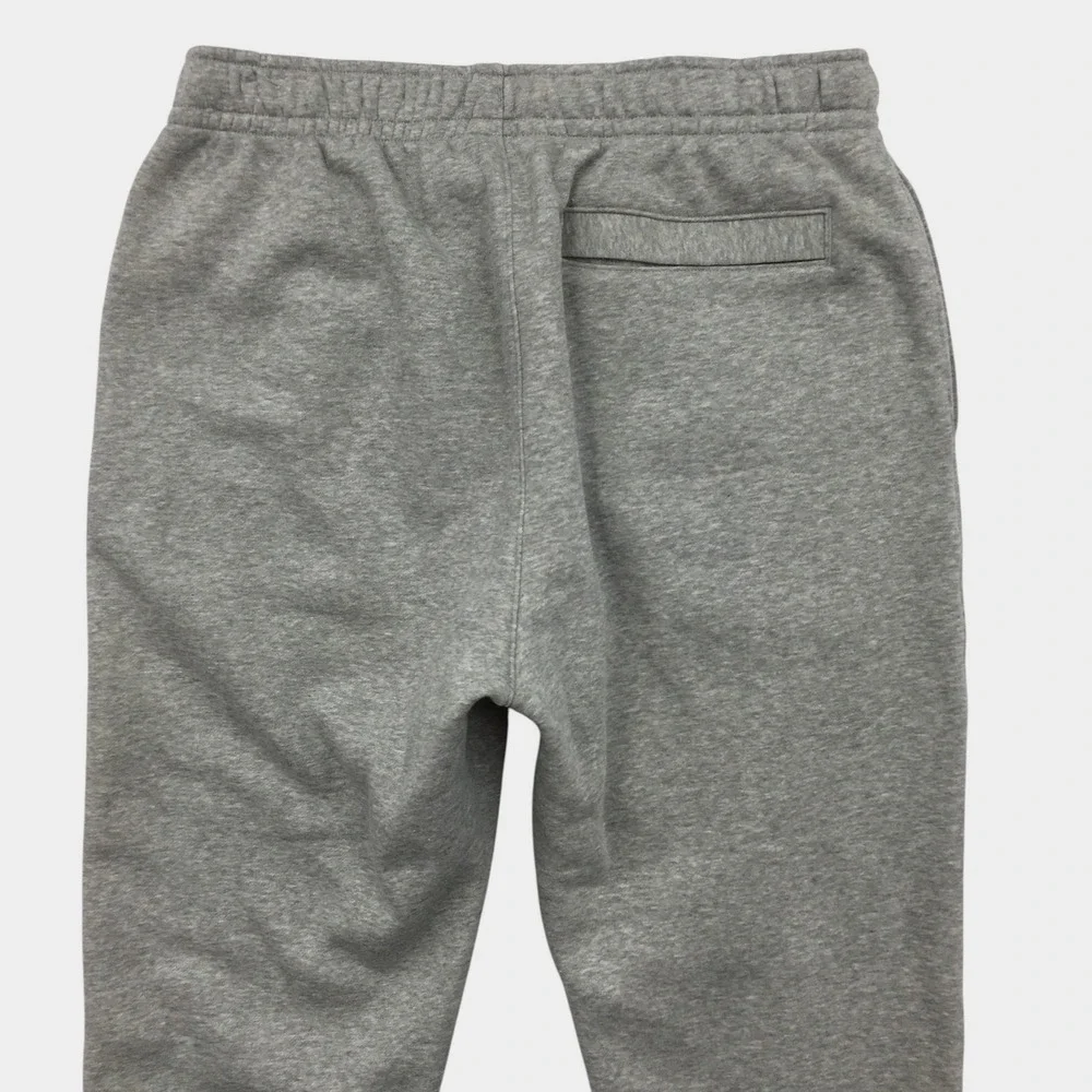 Nike Mens Sportswear Club Fleece Jogger Pants Grey Heather Large BV2707-063